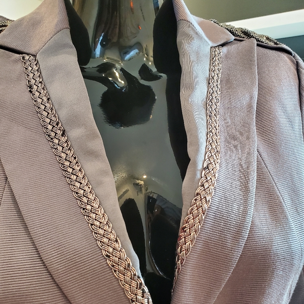 Bebe Blazer - image 3